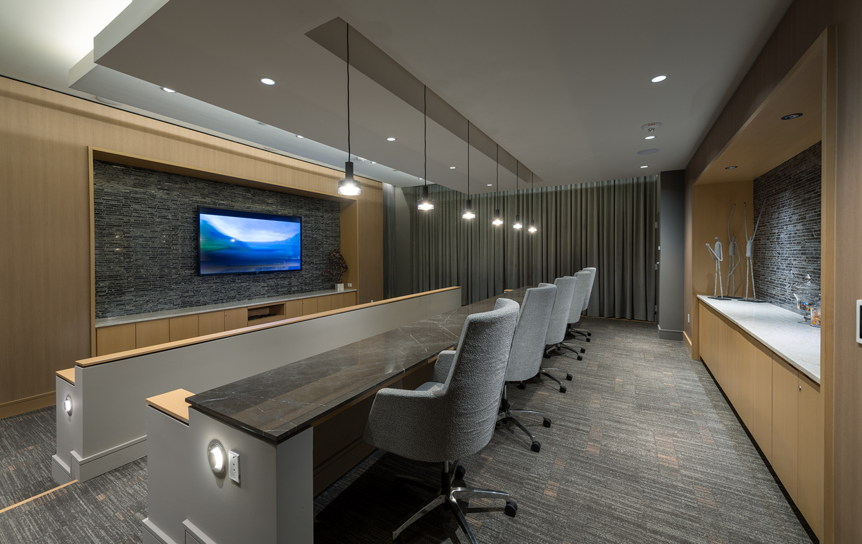 Conference room